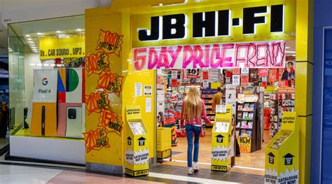 JB Hi-Fi registers strong growth in sales, profit - Inside Retail Australia