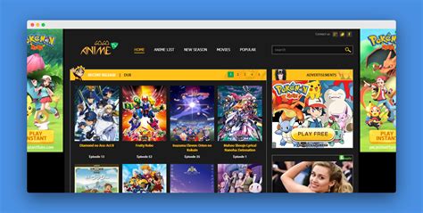 GoGoAnime - Official Website, Download APK and Alternatives | Anime streaming sites, Free anime ...