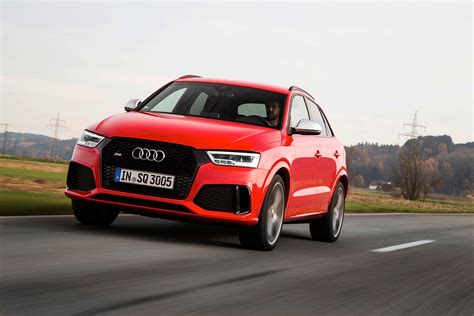 2016 Audi RS Q3 Specs & Photos - autoevolution