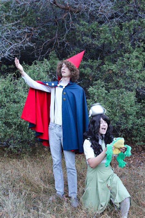 Greg and Wirt Cosplay #overthrgardenwall #OTGW | Cosplay, Cool costumes ...