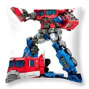 Transformers Optimus Prime Painting by Art O'Kelly - Fine Art America