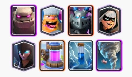 3 Best Golem Night Witch Deck - Royale Chief