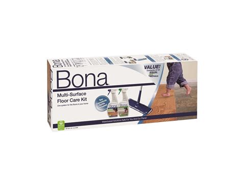 Bona Multi-Surface Floor Care System - Cardy Vacuum