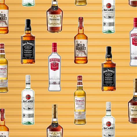 6 Fascinating Things You Didn't Know About Liquor Brands