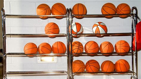 Best basketball rack | KTLA