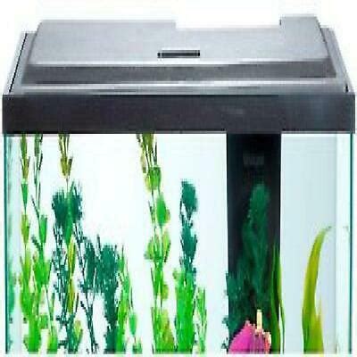 Aqua Culture 20/55 Gallon Fish Tank Hood With LED Natural Light ...