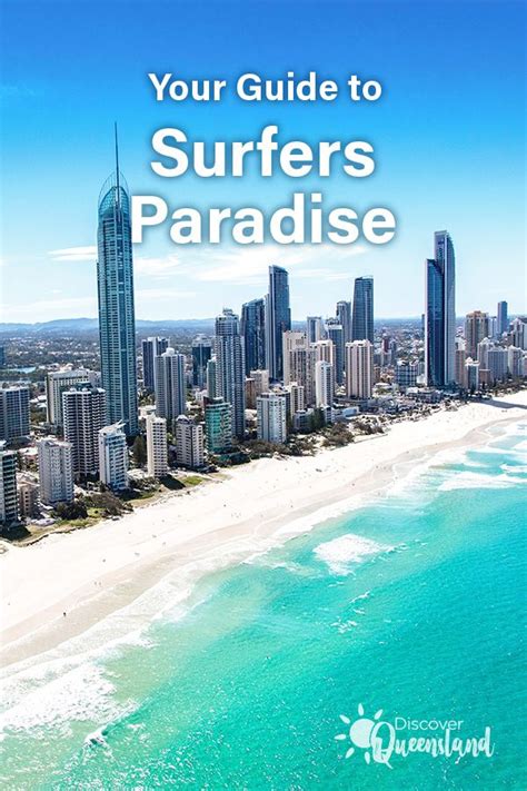 Pin on Things to do in Surfers Paradise