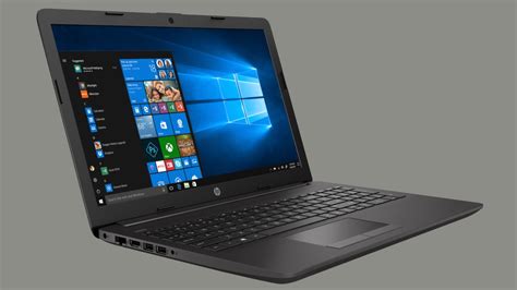 HP 250 G7 – budget notebook that satisfies