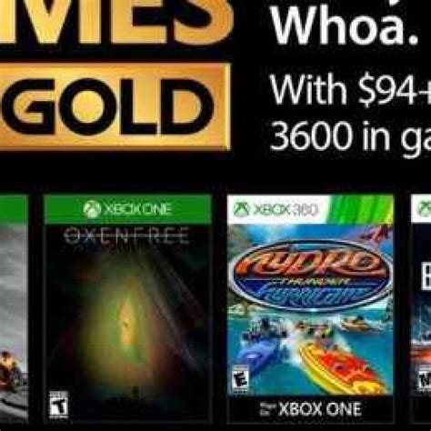games with gold settembre 2017 giochi da scaricare xbox one (Xbox One)