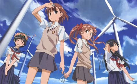 Toaru Kagaku no Railgun S 5k Retina Ultra HD Wallpaper and Background Image | 5795x3536 | ID:401101