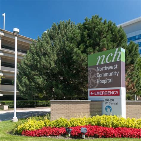 NCH Hospital and Emergency Department - Northwest Community Healthcare