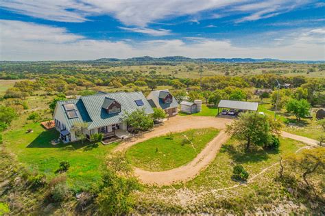 Aerial view of Real Estate in Blanco, TX. Outside of Austin. #realestate #austinrealestate # ...