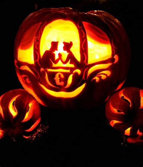 Disney Pumpkin Carving Ideas | Disney pumpkin carving, Disney pumpkin ...