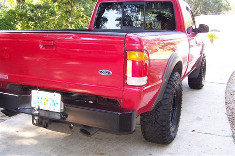 lets see your custom rear bumpers! - Ranger-Forums - The Ultimate Ford Ranger Resource