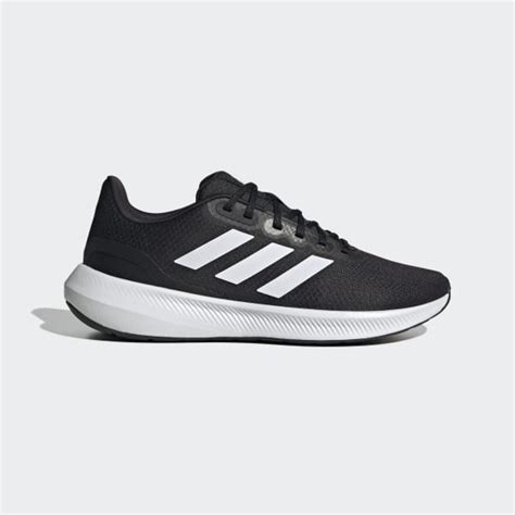 adidas Runfalcon 3.0 Shoes - Black | Free Delivery | adidas UK