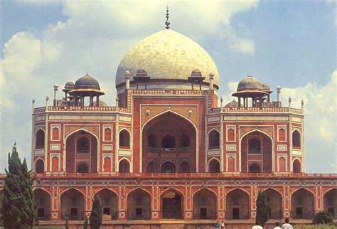 MUGHAL ARCHITECTURE