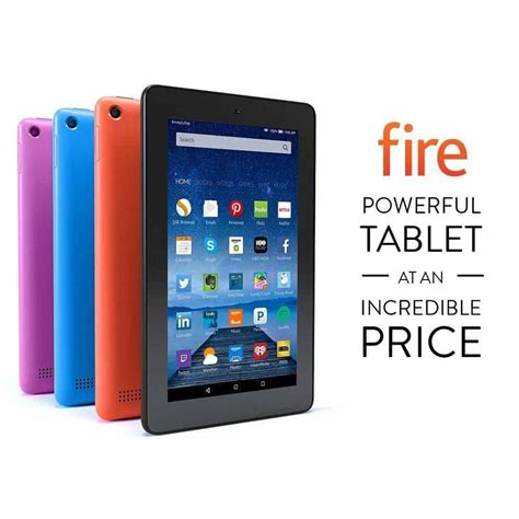 Deal: Amazon Fire Tablet for $39.99 - 5/2/16 | Android News