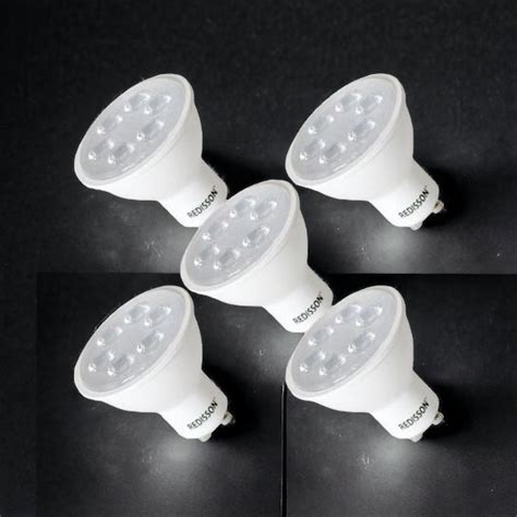 GU10-Cool White 4w Bulb – Megamall Online Store