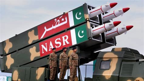 Pakistan says test-fire of medium-range missile a success | CTV News