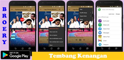 Tembang Kenangan BROERY MARANTIKA for PC / Mac / Windows 11,10,8,7 - Free Download - Napkforpc.com