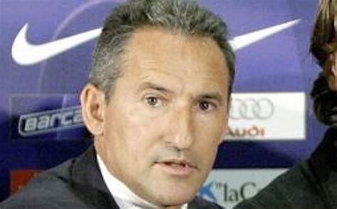 Manchester City sporting director Txiki Begiristain the driving force ...