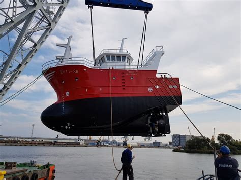 Short, wide, aluminum trawlers | Boat Design Net