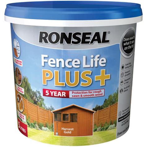 Cuprinol Ducksback Fence Paint 5L Rich Cedar - David Irons