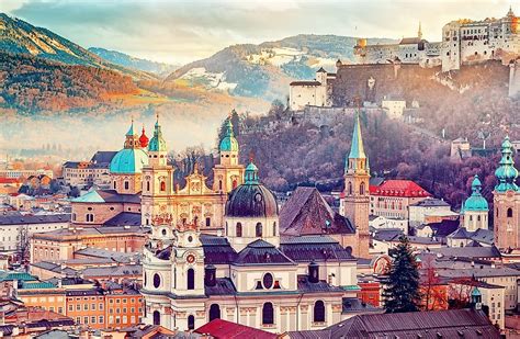 The 10 Most Interesting Facts About Austria - WorldAtlas