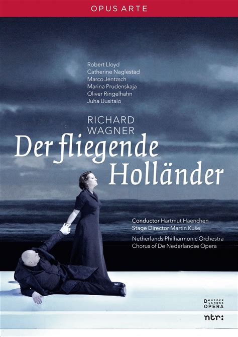 Wagner: Der fliegende Holländer - DVD | Opus3a