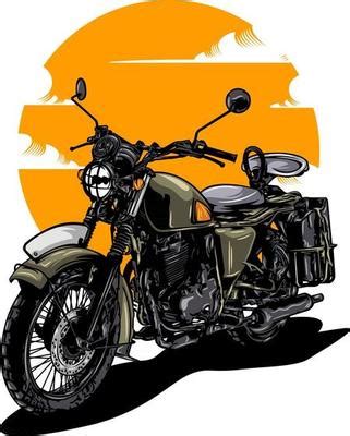 Motorcycle Vector Art, Icons, and Graphics for Free Download