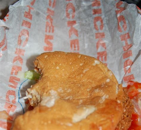 The Chicken Sandwich Blog: The Whatachick'n from Whataburger