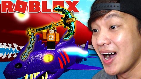 Tapusin ang Terror Shark para sa Shark Anchor! Bloxfruit (UPDATE 20) - YouTube