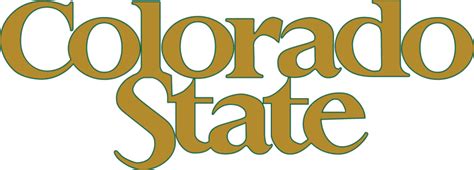 Colorado State Logo - LogoDix