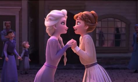 Some Things Never Change Lyrics Frozen - Official Soundtrack