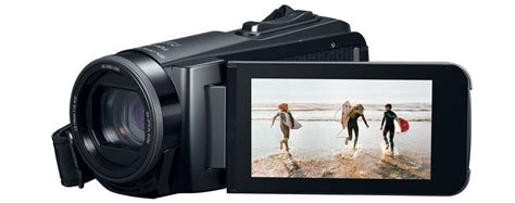 Canon Announces New VIXIA Camcorders (Including New 4K G-Series)