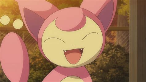 Skitty et Skitty shiny dans les Heures de Pokémon Vedette de septembre ...