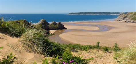 Gower is open again! - Gower Holidays