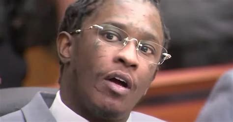 Young Thug Judge Orders Juror to Write 30-Page Essay - XXL