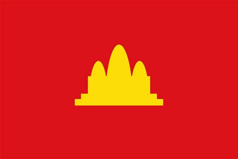 Cambodia National Flag | History & Facts | Flagmakers