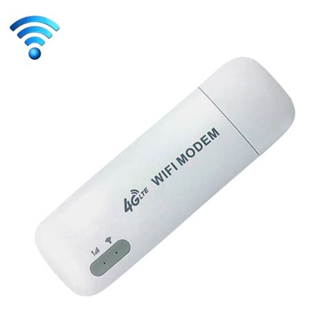 MF783 4G LTE WIFI MODEM TDD / FDD USB Card Mobile Router(White)