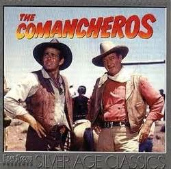 The Comancheros - The New Frontier - JWIDb