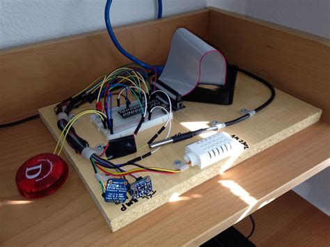 Make a Weather Station with a Raspberry Pi - Jeremy's Raspberry Pi Blog