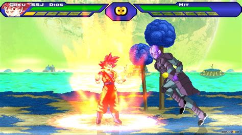 Dragon Ball Super Mugen - Download - DBZGames.org