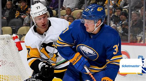 Sabres announce roster for Thursday's preseason game in Pittsburgh | Buffalo Sabres