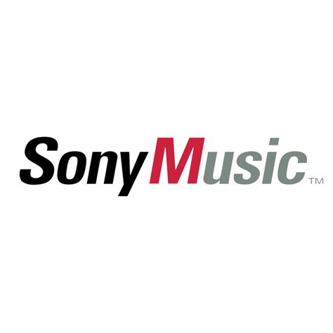 Sony Music Logo Png Transparent & Svg Vector