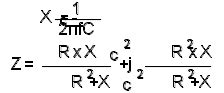 Capacitor and Resistor in Parallel Calculator