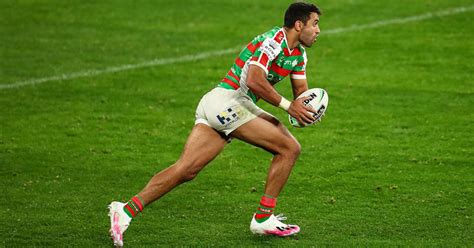 NRL 2020: Hat-trick hero Alex Johnston confirms likely South Sydney ...