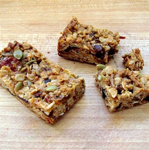 Homemade Chewy Granola Bars Recipe - Step by Step Guide