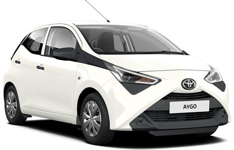 Toyota AYGO | The compact city car | Toyota Cyprus