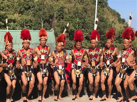 11N/12D Hornbill Festival Tour Nagaland - All India Tour Packages by Indus Trips